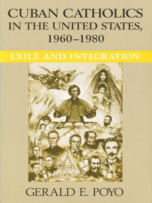cover image of Cuban Catholics in the United States, 1960-1980